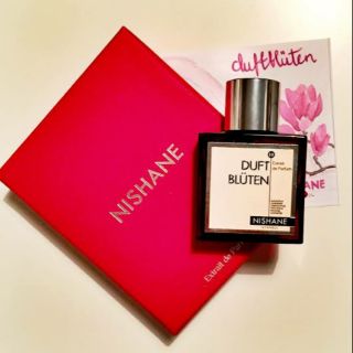 Nishane - Duftbluten extrait de parfum 2ml