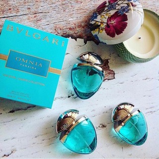 น้ำหอม Bvlgari Omnia Paraiba Eau de Toilette 25ml