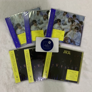 พร้อมส่ง อัลบั้มญี่ปุ่น DIMENSION: Flash ver. weverse japan, UMS (รบกวนอ่านรายละเอียดก่อนสั่ง)