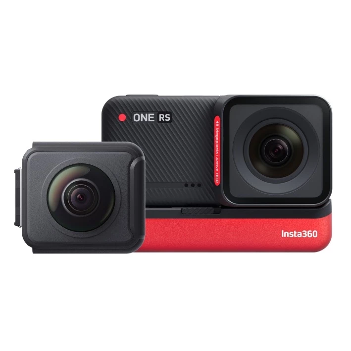 กล้อง Insta360 ONE RS Twin Edition Action Camera thumbnail 4