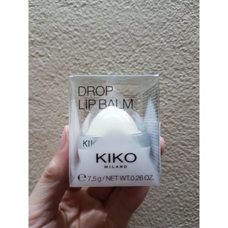 kiko milano drop lip blam 7.5  กรัม