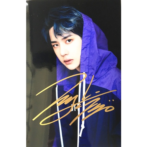 สติ๊กเกอร์ สติ๊กเกอร์กันน้ำ สติ๊กเกอร์ติดรถ แม๊กเนท แม่เหล็กติดตู้เย็น ตัวติดตู้เย็น Wang Yibo หวัง 