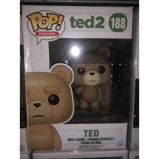 POP! Funko เรื่อง Ted ของแท้ 100% มือหนึ่ง