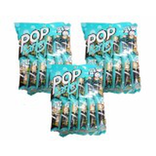 ครุยุ ลูกเดือยอบกรอบ รส ต้นตำรับ 10 กรัม 36 ถุง Kruyu Crispy Pearl Barley Original favour 10 grams 36 sachets #380