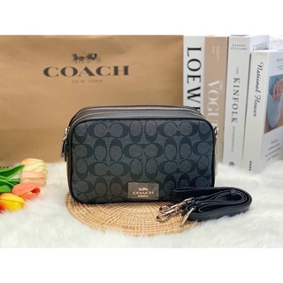 ส่งฟรี กระเป๋าสะพายข้าง coach outlet