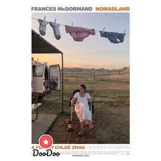 dvd ภาพยนตร์ Nomadland 2020 ดีวีดีหนัง dvd หนัง dvd หนังเก่า ดีวีดีหนังแอ๊คชั่น