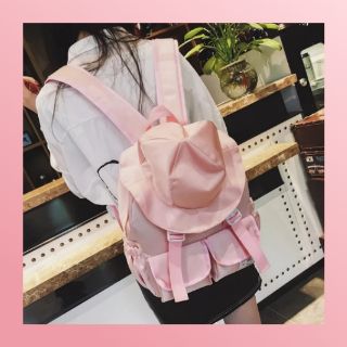 ✔พร้อมส่ง กระเป๋าเป้หมวกน่ารักๆ 💖🎒🌈