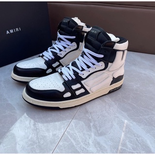 รองเท้าผ้าใบ Amiri sneakers