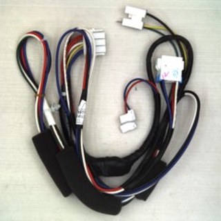 SAMSUNG อะไหล่แท้ ชุดสายไฟเครื่องซักผ้าซัมซุง DC96-00572D ASSY WIRE HARNESS;-ตำแหน่ง W0001 ใช้ได้ตามรุ่นที่ระบุด้านล่าง