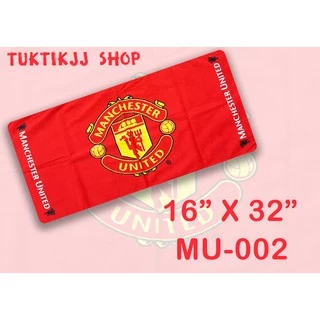 ผ้าขนหนู(Sanrio/Disney) Football Club ลิขสิทธิ์แท้ 100%