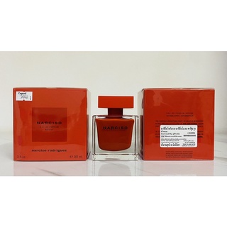 Narciso Rouge Eau De Parfum Spray 90 ml ซีล