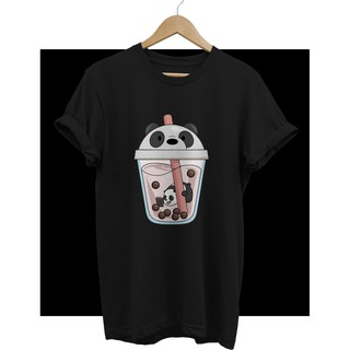 เสื้อยืด! เสื้อยืด ลาย Bubble DRINK TYPE 9 CLIANTHA06สามารถปรับแต่งได้