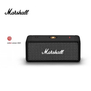 ลำโพง บลูทูธ MARSHALL emberton ลำโพงbluetooth ดังๆ เบสหนักๆ ลำผโพงบรูทูธ portable wireless bluetooth speake