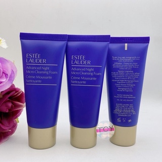 Estee Lauder Advanced Night Micro Cleansing foam 30ml