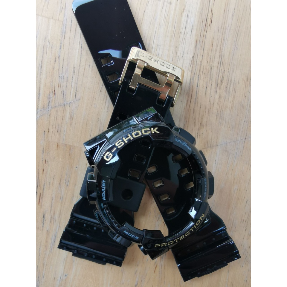 กรอบและสาย G-Shock แบบเงา คุณภาพดีราคาจับต้องได้ ของพร้อมส่งทุกวัน