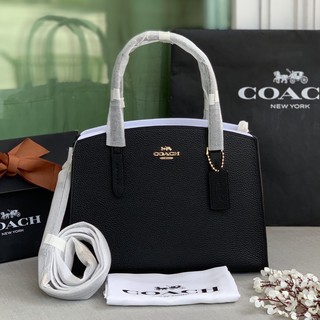 กระเป๋าCoachแท้💯งานช้อป Coach Charlie Carryall 28  (Coach 29529)