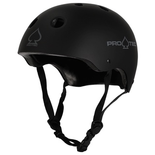 หมวกกันน็อค Pro-Tec Classic (Certified) Helmet Matte Black