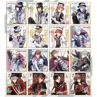 🌟IDOLiSH7 Collectable Shikishi VI ไอนานะ ชิกิชิ