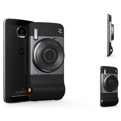 Motorola Moto Mods Hasselblad true zoom Camera 10X Optical Zoom ...