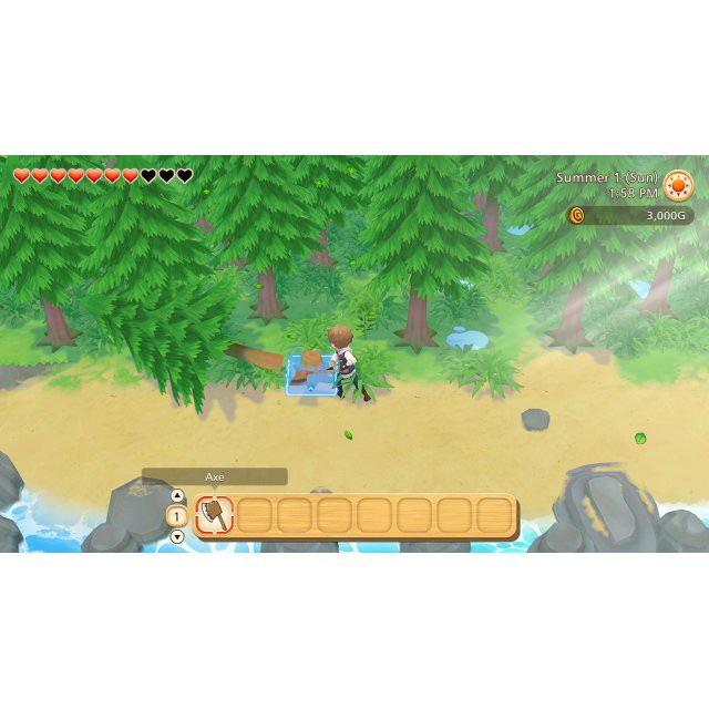 Nintendo Switch™ เกม NSW Story Of Seasons: Pioneers Of Olive Town Double Coins (By ClaSsIC GaME)
