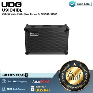 UDG : U91041BL by Millionhead (กล่องแร็คคุณภาพสูงสำหรับใส่DJ Media Players จากแบรนด์ Denon DJ)