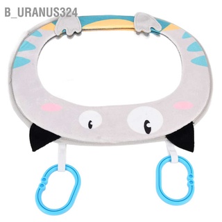 B_uranus324 Car Baby Rearview Mirror Cute Acrylic Backseat Safety Observation for Home Travel