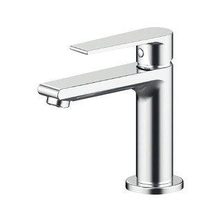 ก๊อกอ่างล้างหน้าเดี่ยว HAFELE 495.61.160BASIN FAUCET SINGLE HAFELE SET 495.61.160 CHROMIUM