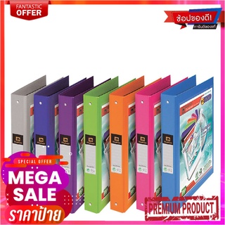 ตราช้าง แฟ้ม View Binder สันกว้าง 3นิ้ว A4 รุ่น 231/232Elephant View Binder File 3" A4 #231/232