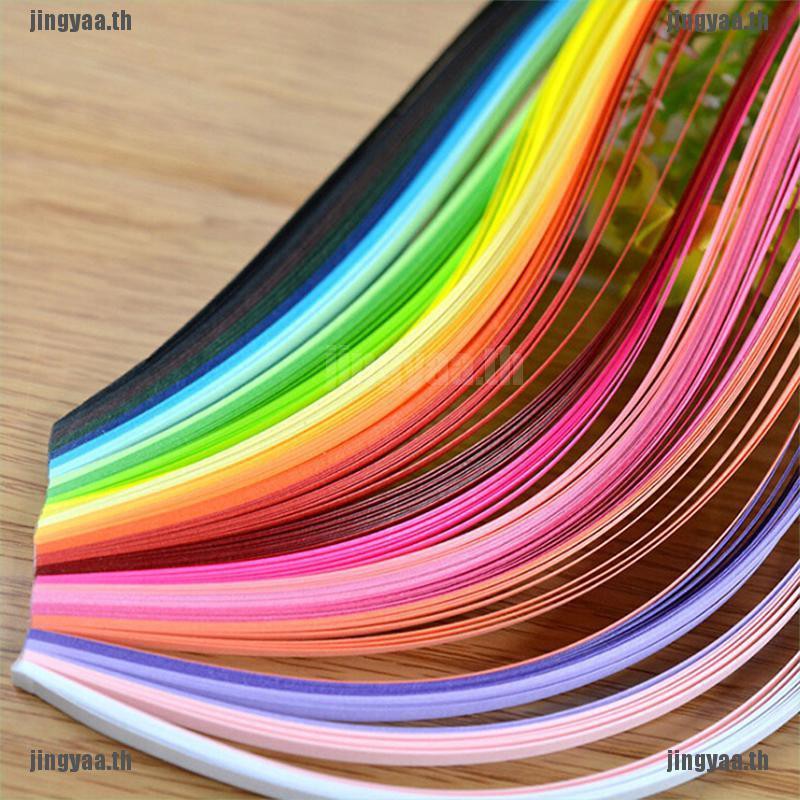 YS 260 Paper quilling strips flower gift paper for craft handmade paper ...
