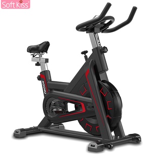 Softkiss จักรยานออกกำลังกาย จักรยานฟิตเนส Spinning Bike อุปกรณ์ฟิตเนส บริหารหุ่น ปั่นในบ้าน เครื่องปั่นจักรยาน จักรยาน