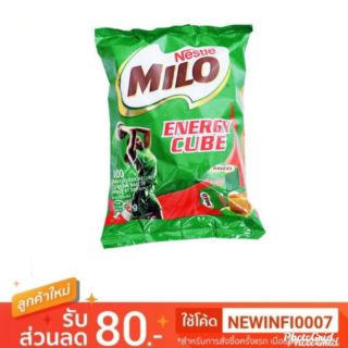 MILO CUBE ไมโลอัดเม็ด