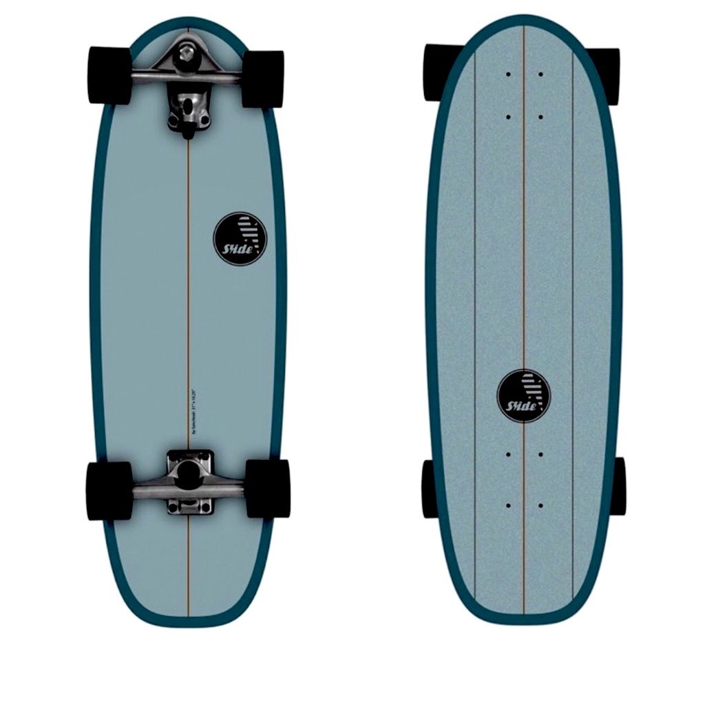 Slide เซิร์ฟสเก็ต SURFSKATE 31INCH GUSSIE  SPOT X COMPLETE