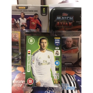 Panini FIFA 365 2021 Adrenalyn XL Real Madrid