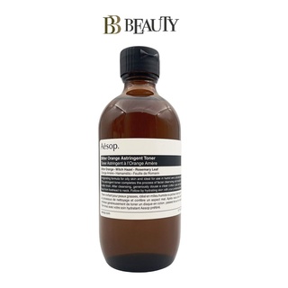 Aesop Bitter Orange Astringent Toner 200ml