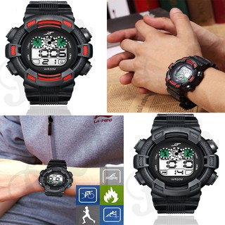 NT SPORT นาฬิกาข้อมือผู้หญิง ผู้ชาย Unisex NT-(Black/Black)