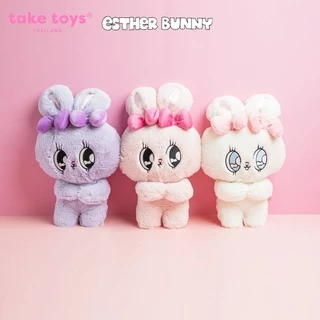 Esther Bunny Plush 14 Inch - ตุ๊กตาเอสเธอร์บันนี่ 14 นิ้ว