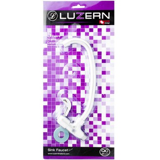 ก๊อกซิงค์เดี่ยวผนัง LUZERN L-202A ก๊อกซิงค์ ก๊อกน้ำ ห้องน้ำ SINK FAUCET LUZERN L-202A