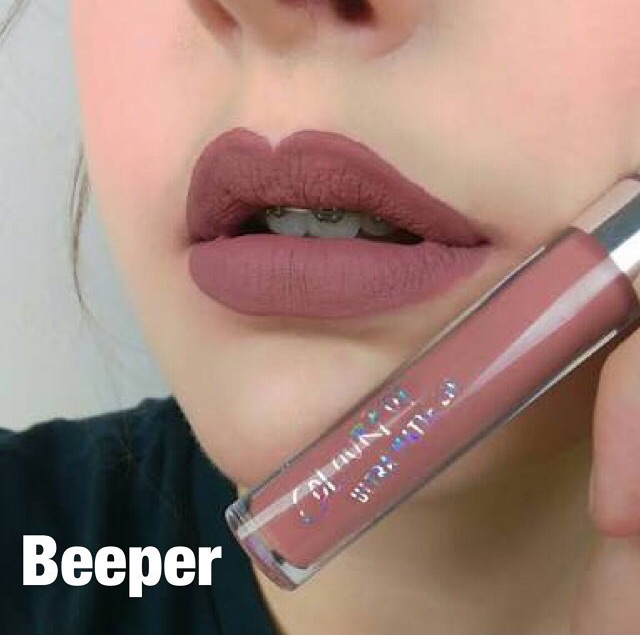 Beeper - Colourpop Ultra Matte Lip