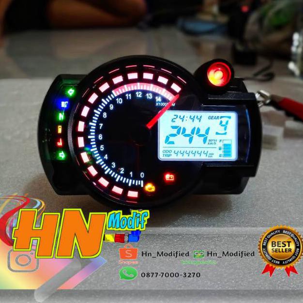 เรืองไมล์ koso RX2n แท้(ราคาพิเศษ) ThaiPick