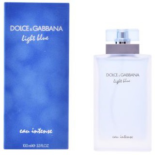 Dolce &amp; Gabbana Light Blue Eau Intense EDP 100 ml