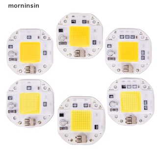 Mor ชิปไฟสปอตไลท์ LED COB 100W 70W 50W 220V อะลูมิเนียม