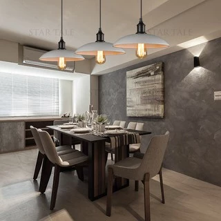 โคมไฟ โคมไฟเพดาน จี้ไฟ LOFT Ceiling Lights โคมไฟแขวนเพดาน สไตล์โมเดิร์น เส้นผ่าศูนย์กลาง32CM