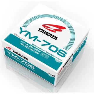 YAWATA ลวดเชื่อมมิ๊ก CO2 ยาวาต้า YM-70S ขนาด 0.8 มิล บรรจุ 5 กิโล