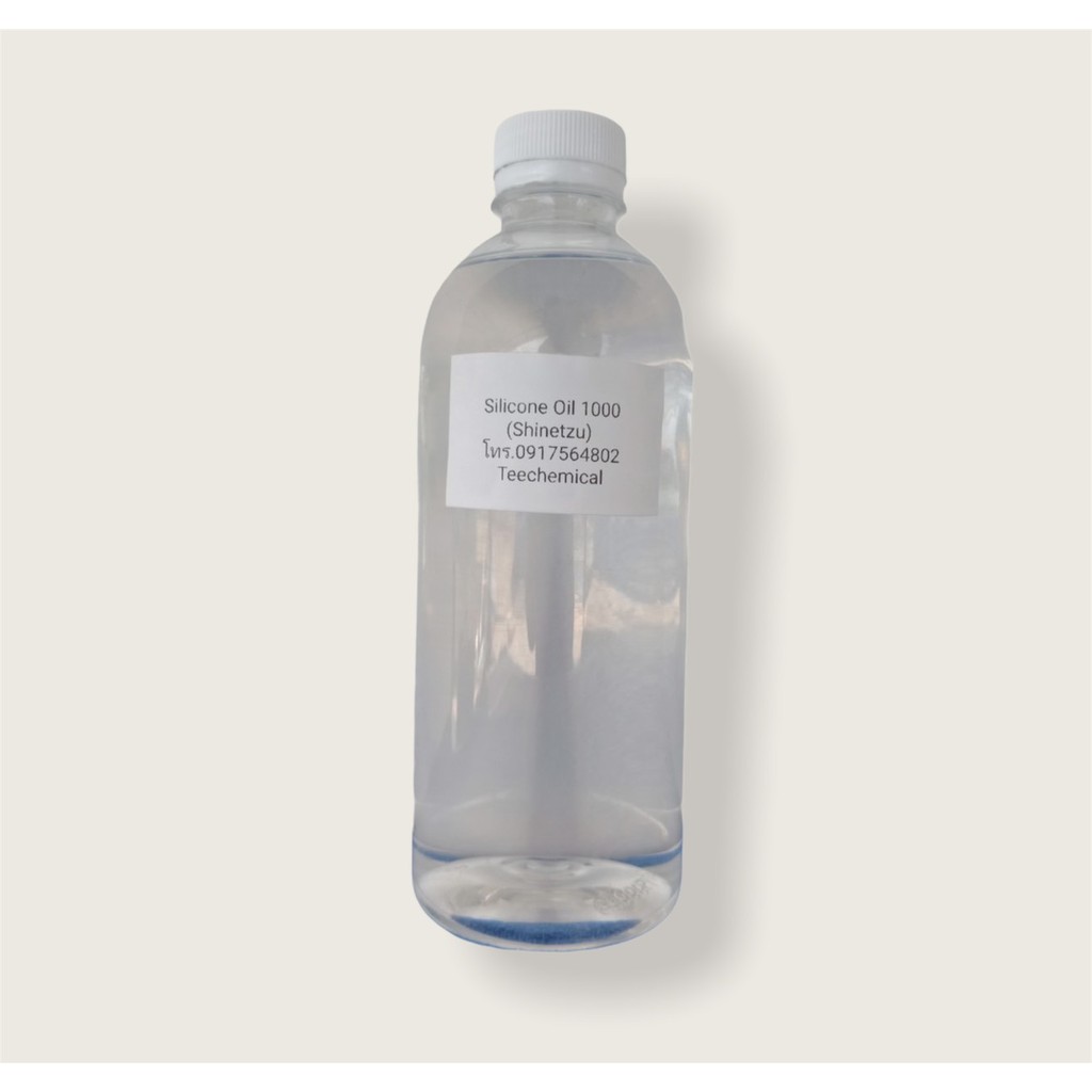 Silicone Oil #1000 (ซิลิโคลนออยล์ #1000)