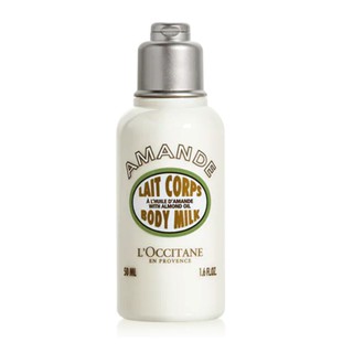 LOccitane Almond Body Milk 50 ml.