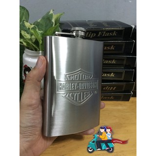 กระป๋องเหล้า Harley-Davidson 8 OZ