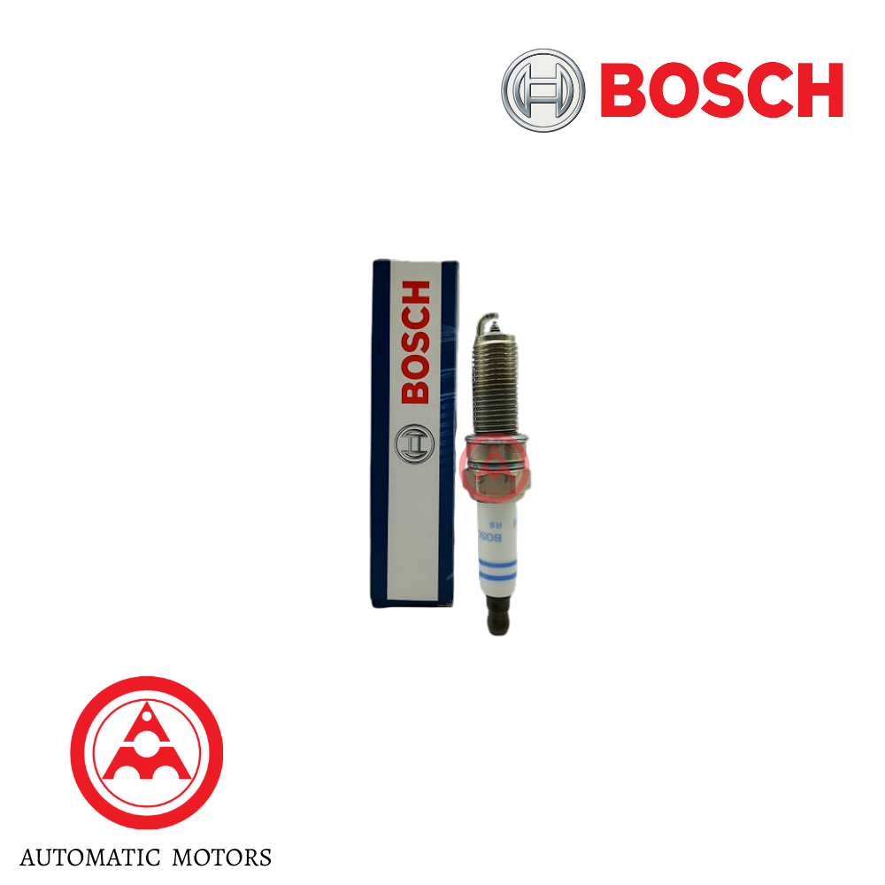 หัวเทียน Mercedes Benz Bosch M271 CGI M273 0041594403 0242140512 YR6NPP332 0041595803 0041594903