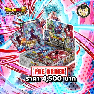 [Dragon ball Super TCG] Mythic Booster Box *****สินค้าพร้อมส่ง*****