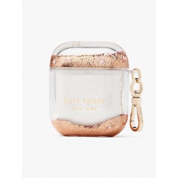 Kate Spade Airpod Case 2nd hand(glitter)