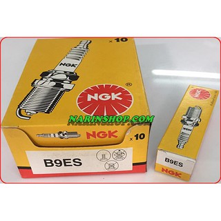 หัวเทียน NGK Standard B9ES